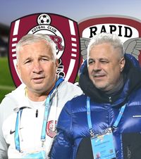 CFR Cluj - Rapid 1-1   VIDEO  Clujenii nu pot egala liderul: giuleștenii  salvează un punct  cu reușita din final! Clasamentul actualizat