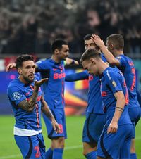 FCSB, încă 9 meciuri în 2024   Obiectivele  campioanei în Europa League și Liga 1 până la finalul anului: „Nu e greu”