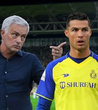 „Să urce în avion”    Mourinho  a vorbit despre zvonul cu Ronaldo la Fener: „Putem lua masa la hotelul unde locuiesc”