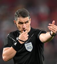 Kovacs e peste toți în Ligă! Ce are Istvan Kovacs  mai mult decât ceilalți arbitri  în acest sezon de Champions League