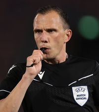 Arbitrați de Austrieci   UEFA a anunțat brigada ce va conduce duelul  FCSB - Olympiacos,  din Europa League