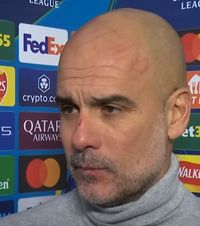 Guardiola explică  Pep își face „mea culpa” pentru gluma făcută despre  rănile autoprovocate  la meciul cu Feyenoord: „Am fost luat prin surprindere”