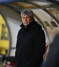 „Se lipește de gol”   Mircea Lucescu prefațează , în exclusivitate pentru GOLAZO.ro, meciul FCSB - Olympiacos. Jucătorii care i-au atras atenția