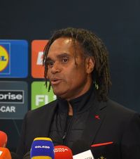 Favoritul lui Karembeu Dublul câștigător al Ligii Campionilor a dezvăluit ce jucător i-a plăcut  cel mai mult  de la FCSB