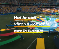 FRF se implică în campanie A publicat un clip în care îndeamnă românii să „aleagă  drumul european ”. Normele UEFA și FIFA interzic imixtiunea politicului în fotbal