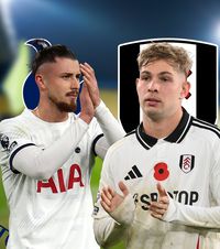 Tottenham - Fulham 1-1 Cum s-a descurcat  Drăgușin  la al 9-lea meci consecutiv ca titular 