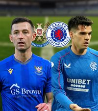 St. Johnstone - Rangers 0-1 Cu Ianis Hagi  integralist , formația lui Clement s-a impus la limită în deplasarea din etapa #14