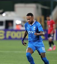 Neymar, ultima șansă   Brazilianul ar putea fi pus pe lista lui Al-Hilal pentru  Liga Campionilor Asiei , în locul lui Koulibaly. De acordul cui depinde viitorul starului