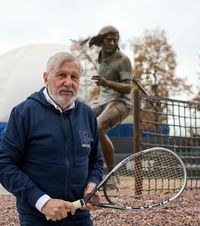 Ilie Năstase dă România în judecată la CEDO!  Miza : banii din cele 3 finale de Cupa Davis din anii ‘70