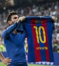 Messi, interviu inedit  Starul argentinian a a dezvăluit care sunt cei mai influenți  jucători și antrenori  din istoria Barcelonei