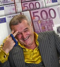 Gigi Becali are doar 112.000€ în conturi!? Ce apare în declarația de avere a  patronului FCSB , viitor deputat