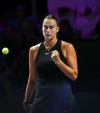 Sabalenka #1   Sportiva din Belarus a fost desemnată  jucătoarea anului  2024 în circuitul WTA