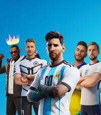 Messi merge la „război”  Campionul mondial argentinian, cu arma în mână în celebrul joc  Fortnite