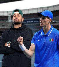 Sinner, atacat de Kyrgios Australianul îi declară război liderului ATP: „Dacă am juca,  aș face orice  pentru a câștiga. Aș declanșa haosul”