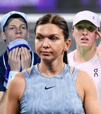 „O dramă absolută” Un fost mare tenisman francez vorbește despre  cazurile Halep, Swiatek și Sinner