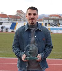 Golul anului 2024  VIDEO:  Nicolae Stanciu a primit trofeul pentru  reușita splendidă  de la EURO 2024: „Știam că va intra. E golul carierei!”