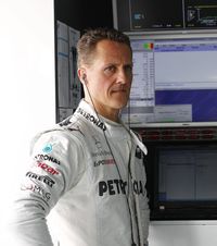 Șantajul familiei Schumacher  Asistenta medicală  a fostului campion mondial din F1, al patrulea suspect în dosar. Cu ce acuzații se confruntă