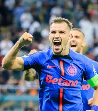 Insistă tot mai mult cu Olaru   Rangers  vrea un mijlocaș ofensiv în ianuarie: scoțienii reiau discuțiile despre căpitanul lui FCSB