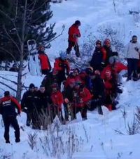 Surprinși de avalanșă Tragedie pe munte pentru echipa de judo a Turciei »  Un sportiv de 16 ani a murit