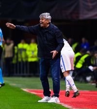 Cât de mare e Lucescu Topul în care  selecționerul României  se uită de sus la Ancelotti, Mourinho și Guardiola