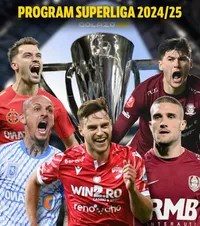 Liga 1 intră în pauză  Azi se joacă ultimele două meciuri din 2024:  când se reia  campionatul + Clasamentul actualizat