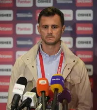 „Nu eram suficient de pregătit”  Andrei Nicolescu a vorbit despre greşelile făcute la  Dinamo : „Am avut niște momente de neînțelegere cu Kopic”