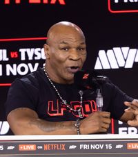 „Sunt puțin deprimat”   Mike Tyson  se readaptează cu greu la viața de zi cu zi, după înfrângerea în fața lui Jake Paul