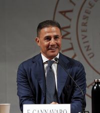 OFICIAL   Fabio Cannavaro  a preluat o echipă din Liga Campionilor. Primul meci, cu Arsenal Londra