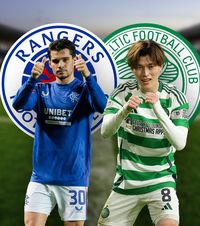 Rangers - Celtic 3-0  Meci foarte bun pentru  Ianis Hagi  în fața marii rivale. A dat un gol și a fost omul primei reprize