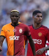 Schimbul anului   Manchester United  l-ar putea ceda pe Rashford pentru Victor Osimhen, golgheterul turcilor de la Galatasaray. Toate detaliile mutării