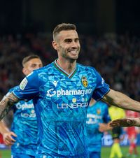 Concurență pentru Rapid  Trei echipe și-au manifestat interesul pentru  Gaston Pereiro  de la Genoa