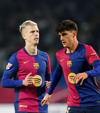 Ce fiasco pentru Barça!  Federația Spaniolă de Fotbal și La Liga  au respins cererea  de legitimare pentru Dani Olmo și Pau Victor + Ce cale de atac mai au catalanii