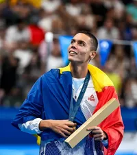 David Popovici vs jocurile de noroc   De ce refuză  campionul olimpic să facă reclamă pentru industria jocurilor de noroc?