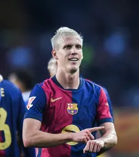 Decizie controversată Barcelona a primit temporar dreptul de a-i folosi pe  Dani Olmo și Pau Victor  » Fotbaliștii pot juca în Supercupă