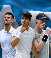 Australian Open   Novak Djokovic , laude pentru Sinner și Alcaraz, înaintea începerii turneului » Planul de retragere al sârbului + programul primului tur