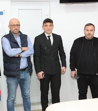 Keșeru s-a întors acasă   Fostul jucător al celor de la FCSB  a fost prezentat la noua echipă » Ce funcție ocupă