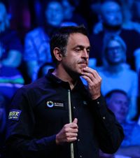 S-a retras de la Masters 2025   Ronnie O’Sullivan  a ieşit din competiţie din „motive medicale” » Cine îi va lua locul