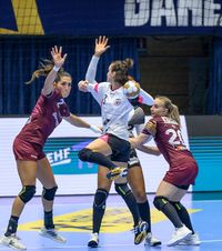 Înfrângere Dură    Rapid a pierdut  la 12 goluri diferență în etapa #9 din Liga Campionilor EHF