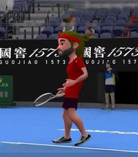 Proiect inovator Sportivii de la Australian Open, înlocuiți cu  personaje din jocuri video . Organizatorii vor să atragă un public mai tânăr