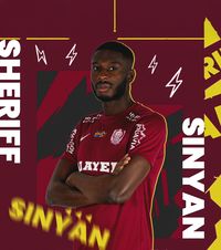 A venit Sherrif-ul!  Un nou transfer pentru  CFR Cluj