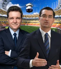 FRF vrea Arena  Propunere  surprinzătoare : Burleanu i-a transmis lui Nicușor Dan că dorește managementul Arenei Naționale