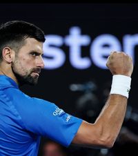 Djokovic, în marș spre titlul 25! Campionul sârb, în  careul de ași  la Australian Open după un meci-maraton cu Carlos Alcaraz