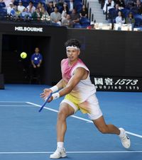 Efectul Djokovic Încă un semifinalist de la Australian Open e furios pe comentatori: „Jenant și lipsit de respect”