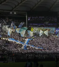 Teroare la Roma  VIDEO:  Ultrașii echipelor Lazio și Real Sociedad, război pe străzile capitalei Italiei.  9 spanioli răniți , unul în stare gravă