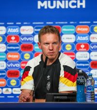 Pregătiri pentru Mondial   Germania  i-a prelungit contractul lui Julian Nagelsmann până în 2028