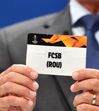 FCSB - PAOK! Campioana îl înfruntă din nou pe Răzvan Lucescu, de data asta în  play-off-ul  pentru optimile Europa League. Returul, la București + Tabloul complet