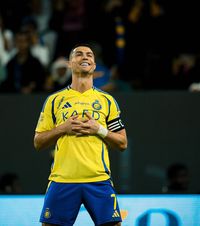 Cristiano Ronaldo, unic Borna  istorică  atinsă de starul portughez după ultima victorie cu Al-Nassr