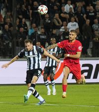 UEFA a făcut anunțul Când se joacă meciurile dintre  FCSB și PAOK , din Europa League