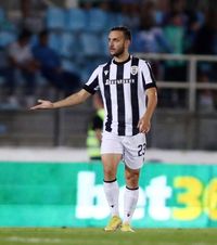 „FCSB e un club istoric” Campioana României, lăudată de un  jucător de la PAOK  înaintea duelului din play-off-ul Europa League