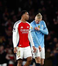 Arsenal - Manchester City 5-1  „Tunarii”,  lecție de fotbal  împotriva trupei lui Pep Guardiola